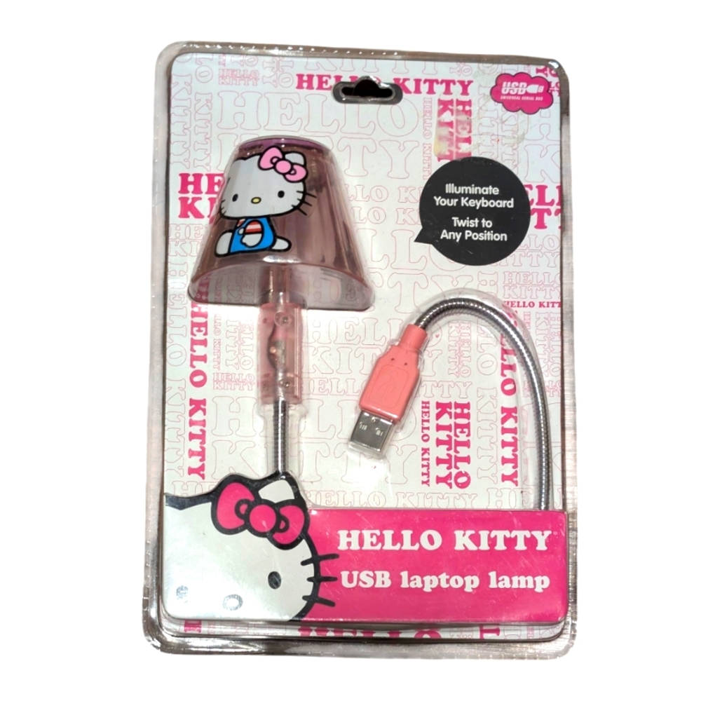 Hello Kitty USB Laptop Lamp Light